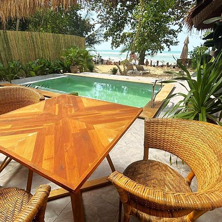Secret Beach Bungalows Haad Son Zewnętrze zdjęcie