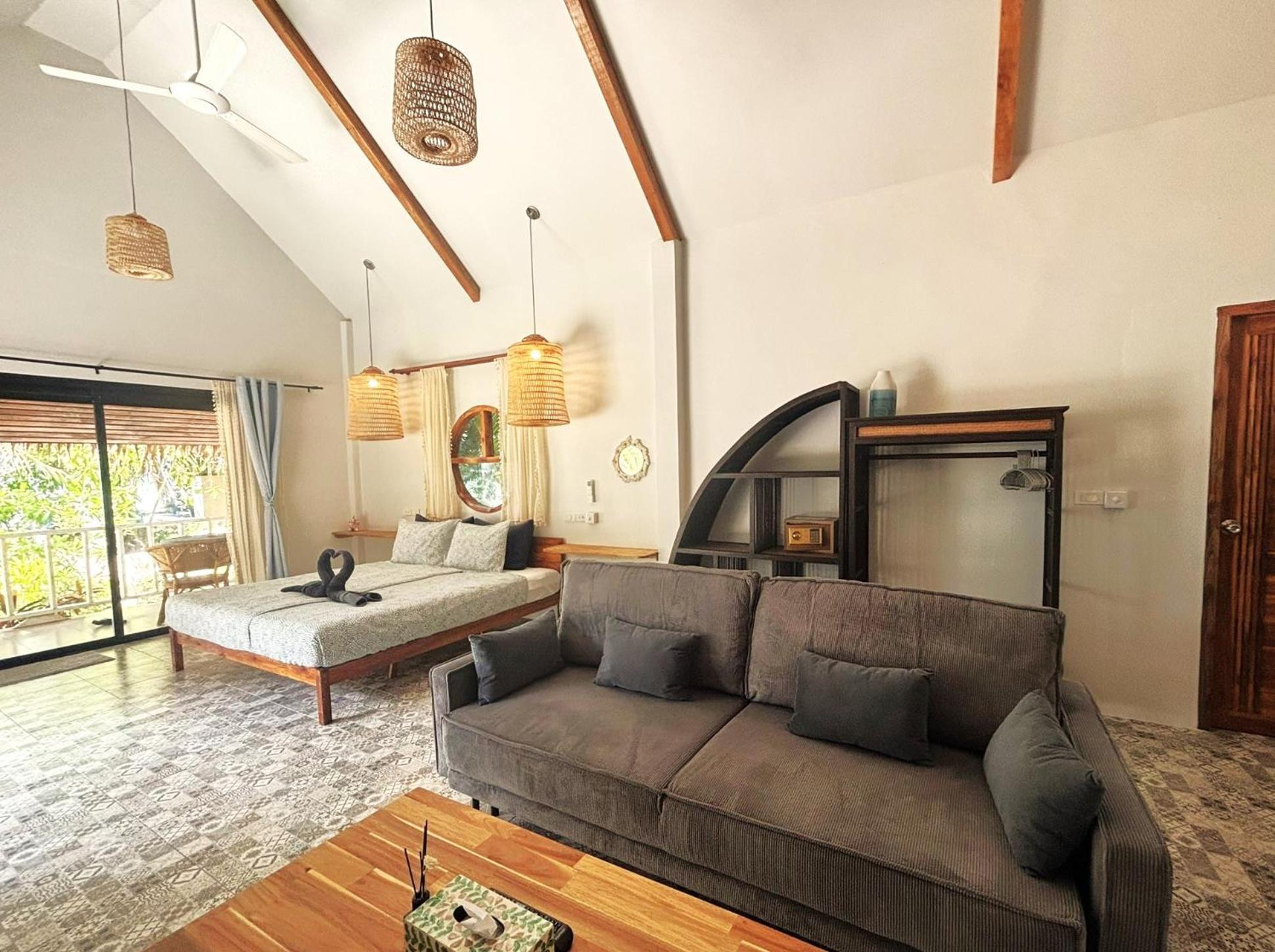 Secret Beach Bungalows Haad Son Zewnętrze zdjęcie