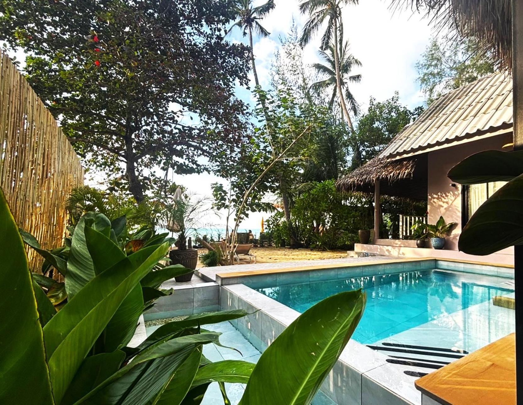 Secret Beach Bungalows Haad Son Pokój zdjęcie