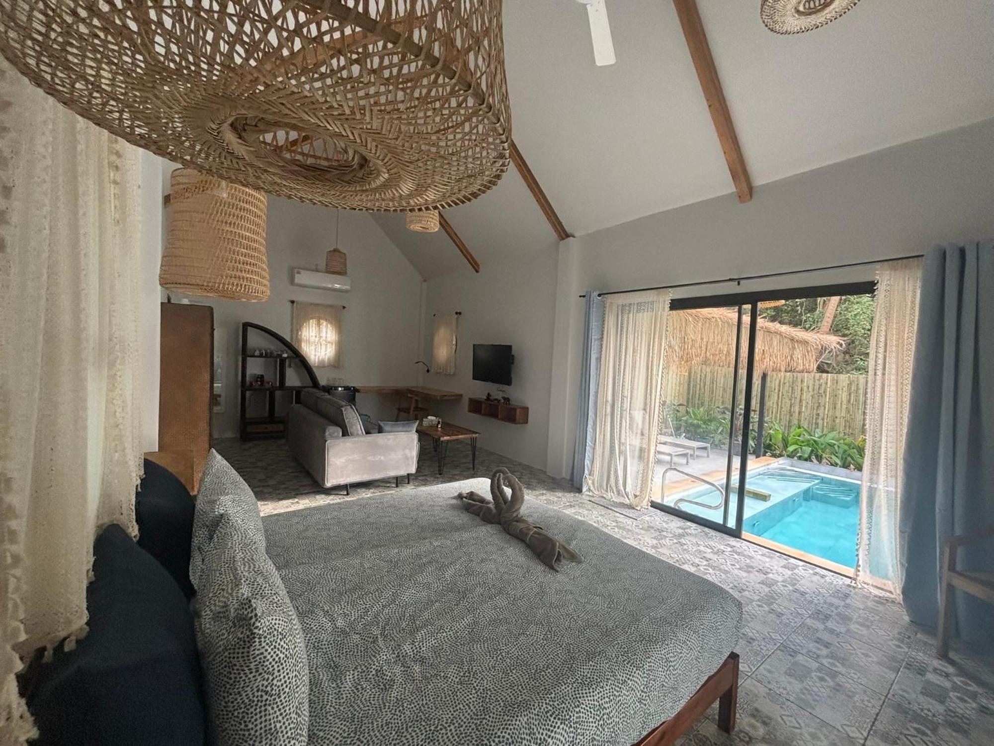 Secret Beach Bungalows Haad Son Zewnętrze zdjęcie