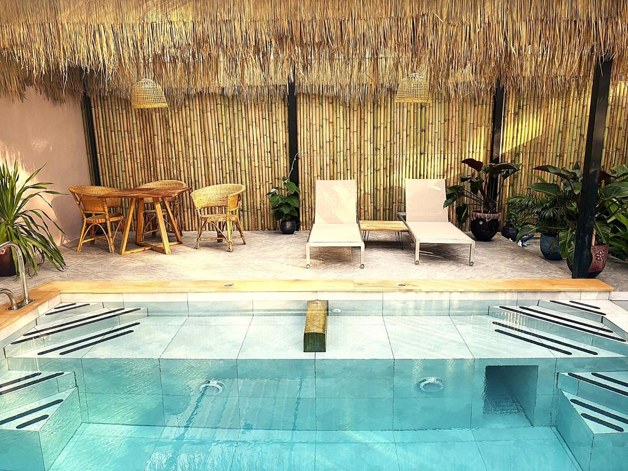 Secret Beach Bungalows Haad Son Pokój zdjęcie
