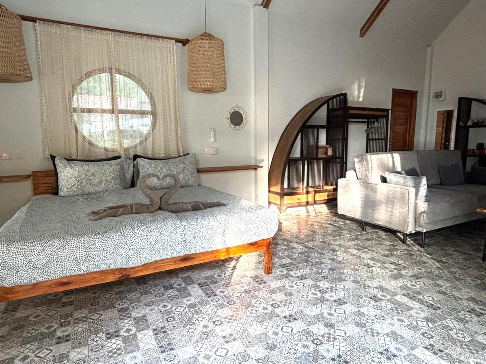 Secret Beach Bungalows Haad Son Pokój zdjęcie